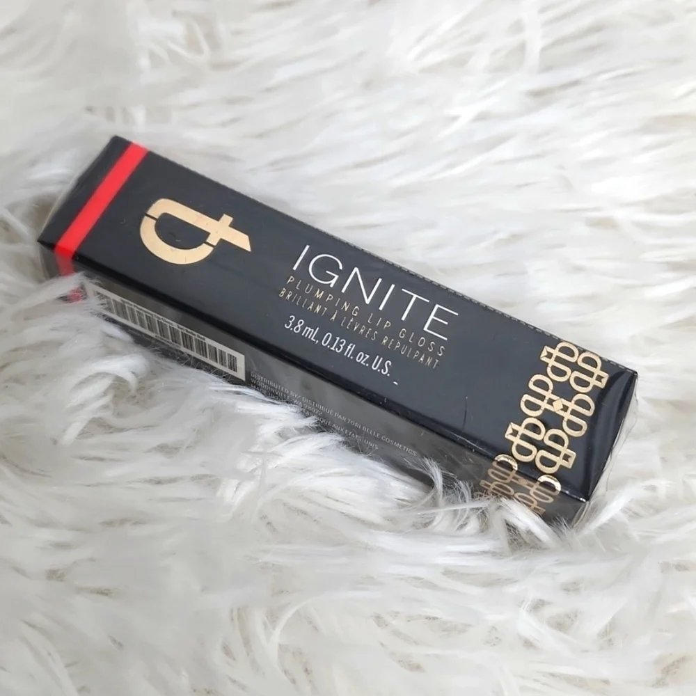 TORIBELLE | IGNITE RED